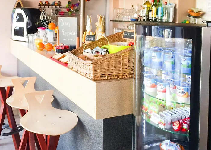 Orange Marine 2* Arcachon