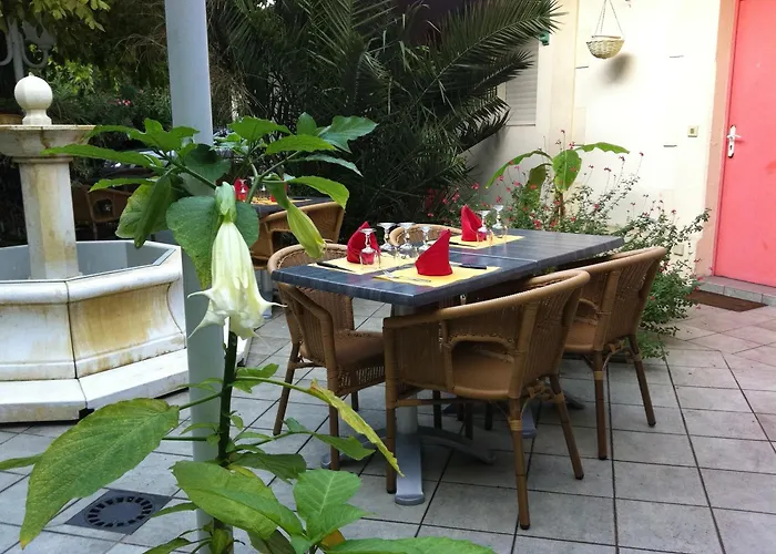 Hotel Orange Marine Arcachon