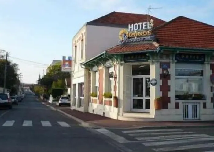 Orange Marine Hotel