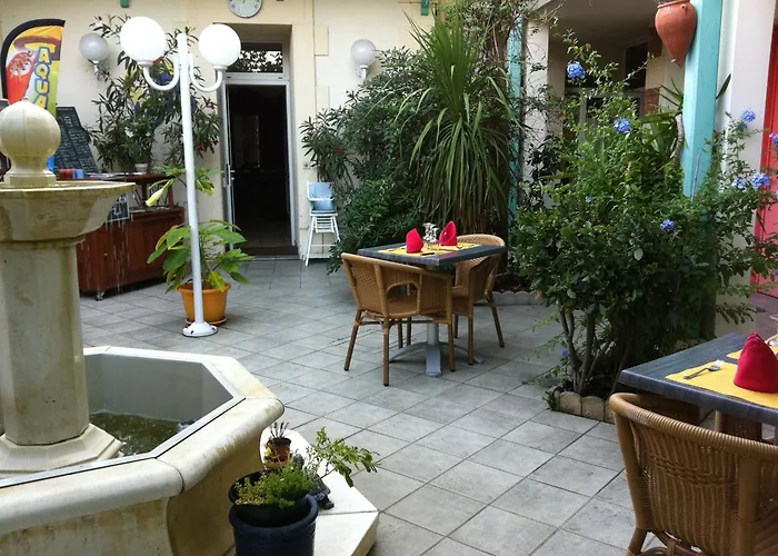 Hotel Orange Marine Arcachon