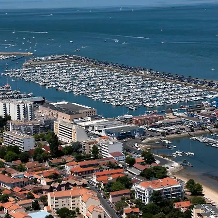 Hotel Orange Marine Arcachon