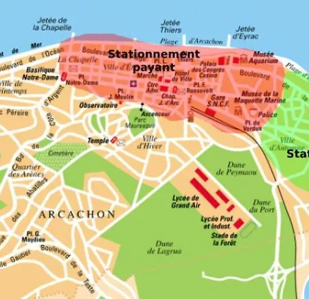 Hotel Orange Marine 2*