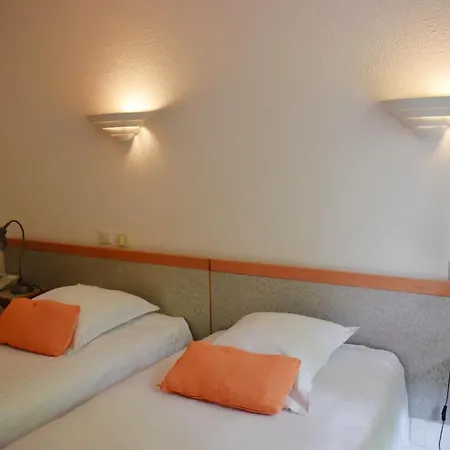 Orange Marine Arcachon