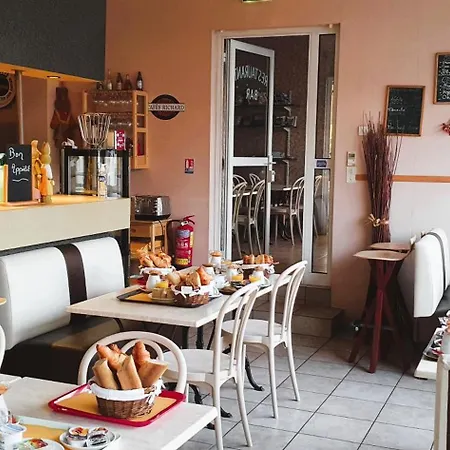 Orange Marine 2* Arcachon