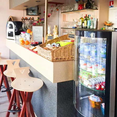 Orange Marine 2* Arcachon