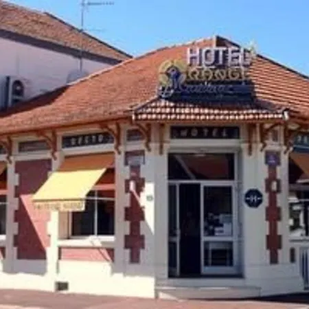 Orange Marine Hotel
