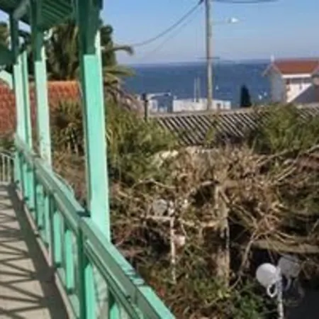 Orange Marine Arcachon