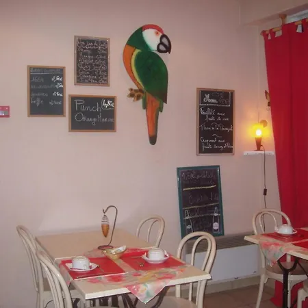 Orange Marine Arcachon