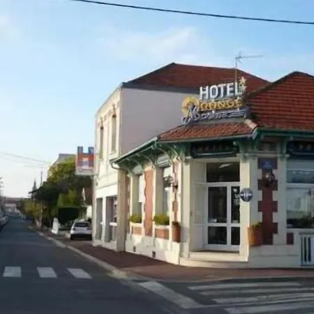 Orange Marine Hotel