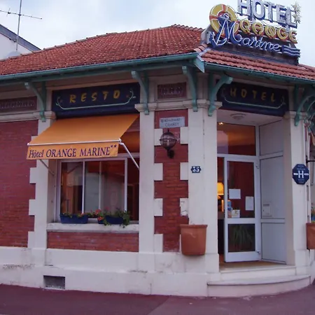 Orange Marine Hotel 2*