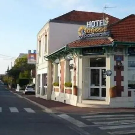 Orange Marine Hotel