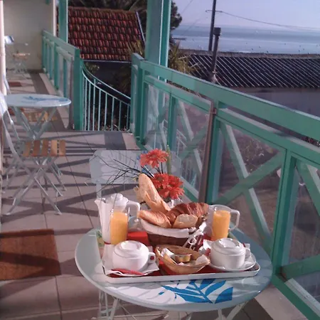 Orange Marine Arcachon