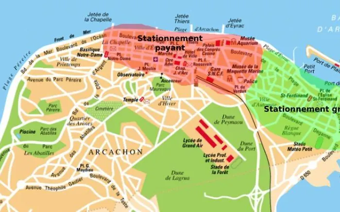 فندق Orange Marine 2*