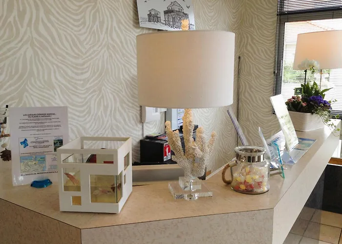 Orange Marine Hotel Arcachon