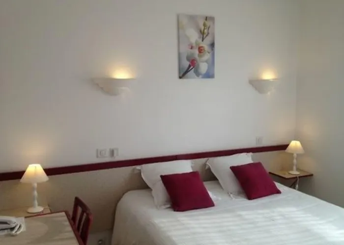 Orange Marine Hotel Arcachon